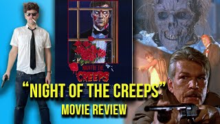 "Night of the Creeps" Movie Review