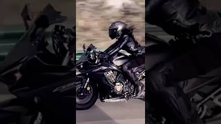 Black Lover - Lady Biker - One Night In Dubai #shorts #viral #trending #shortvideo