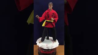 1/6 Jean-Claude Van Damme "Frank Dux" - Bloodsport #bloodsport #jeanclaudevandamme #jcvd #ninjitsu