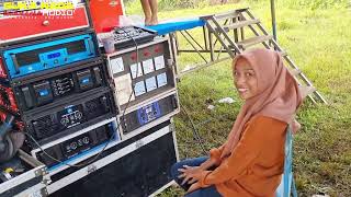 SOUNDSISTEM SPEK 10.000 WAT BUAT LIVE JATHILAN JARANAN