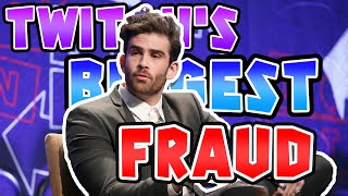 HassanAbi - Twitch's BIGGEST Fraud