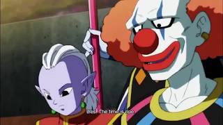 Lord Belmod say Jiren to destroy Goku (English-HD)