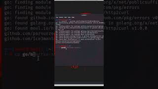 How to install SubOver in Kali Linux#shorts