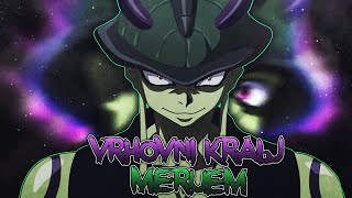 Meruem - Savršen Anime Negativac