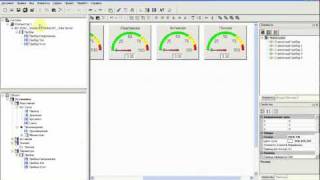 Пример работы со SCADA-системой MasterSCADA. Часть 1.