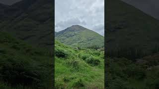 The Harry Potter filming location that a Non-Potterhead can enjoy. Hagrid's Hut in Glencoe, Scotland