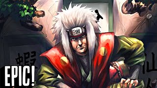 Naruto Shippuden Ost - Jiraiya's Theme | Jiraiya's Death Theme unreleased Track