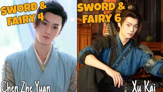 Sword and Fairy 4 & 6 |Drama Review