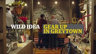 Wild Idea: Gear up in Greytown