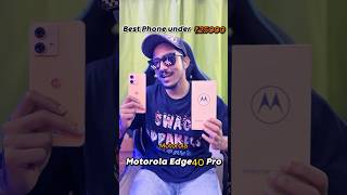 Unboxing Motorola Edge 40 Neo Peach Fuzz! #gadgets #shorts