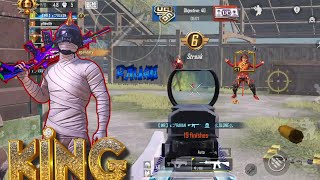 Finale🥰 new game play pubg mobile India M24.TDM😎 kills bay uc🤢💸💸