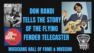 Don Randi talks about recording with Mike Nesmith and how Tommy Tedesco delivered on a request.