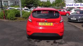 Ford Fiesta 1.25 Studio 3dr U25128