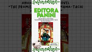 Novidades da Editora Panini para Julho‼️‼️ #manga