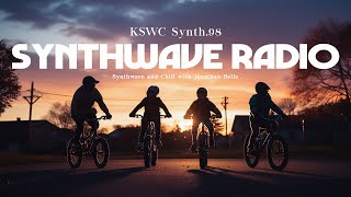 Synthwave Radio | KSWC Synth.98 | Ep1