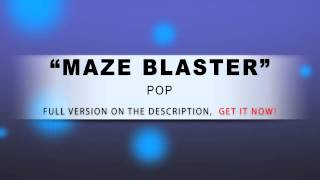 MAZE BLASTER - Royalty Free Music (Full Version Available)