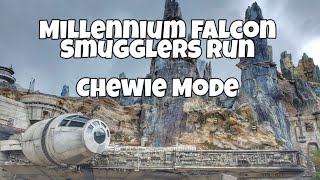 Millennium Falcon Smugglers Run  Chewie Mode