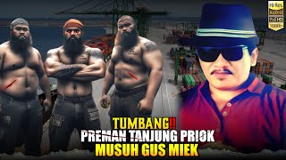 Tak Berdaya! Tiga Preman Tanjung Priok Keok Lawan Gus Miek Ploso Waliyullah