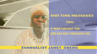 END TIME MESSAGES