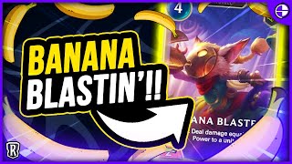 [NEW] This Banana Blaster deck CAN’T LOSE!!