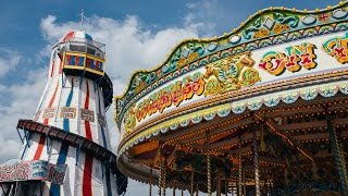 A Stroll On Brighton Pier