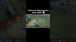 Sus Franco 😂 #mobilelegends #mlbb #mlbbcreatorcamp #ml #franco