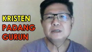 Kristen Padang Gurun - Pak David Basuki