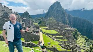 Machu Picchu