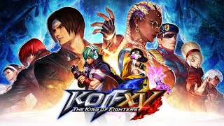 The King of Fighters XV -Steam