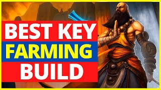 Diablo 3 Season 26 Best Farming Build - 200+ Keys An Hour!