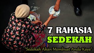 7 Kunci Rahasia Keistimewaan dan Keutamaan Sedekah: Insya Allah Bikin Tambah Kaya