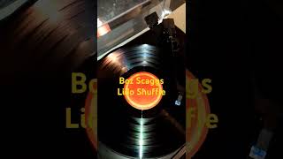 Boz Scaggs - Lido Shuffle (1976)