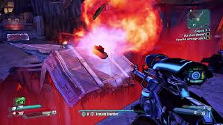 Borderlands TPS Best Mister Torgue guitar solo