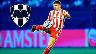 Jorge "Corcho" Rodríguez es nuevo jugador de Monterrey.