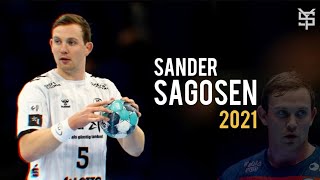 Best Of Sander Sagosen ● THW Kiel ● Skills & Goals ●  2020-21 ᴴᴰ