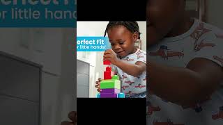 MEGA BLOKS Big Building Bag#shortvideo