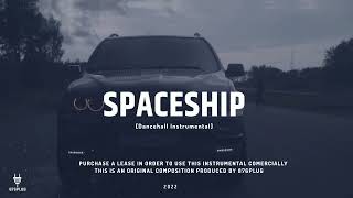 Dancehall Riddim Instrumental 2022 “Spaceship”