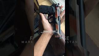 BERETTA 92fs commando skin PAK MADE MARKHOR ARMS PAKISTAN #guns #pistol