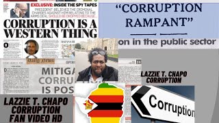 Lazzie T. Chapo - There Is Corruption In This World (fan HD video)