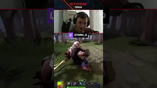 Пудж подтяни штаны 😂 | Dota 2