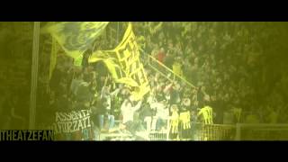 Borussia Dortmund - Malaga review Alle Tore 9.4.12 Wonder of Dortmund!