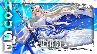 ❖ Nightcore ⟶ Let It Go  (Frozen) || 3mon & Amanda Swickle