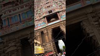 Ranganathaswamy Temple dedicated to Ranganatha (a form of Vishnu)Srirangam, Tiruchirapalli🙏🏼