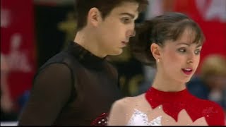 [HD] Natalya Zabiiako and Sergei Kulbach 2011 Worlds Free Skating