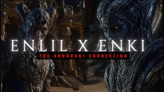 Anunnaki Origins: Enlil & Enki’s Final Debate