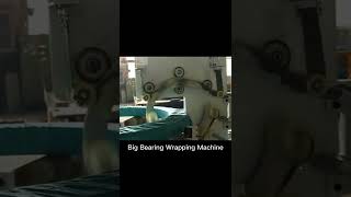 Automatic big supportive bearing packing machine