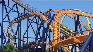 Dominator off-ride HD Kings Dominion