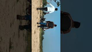 Cinematic video shoot by phone of riders #cinematic #video #shorts