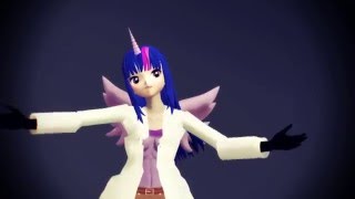 Gasoline [Twilight Sparkle.mov]