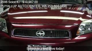 2006 Scion tC Base 2dr Hatchback (2.4L I4 4A) for sale in PU